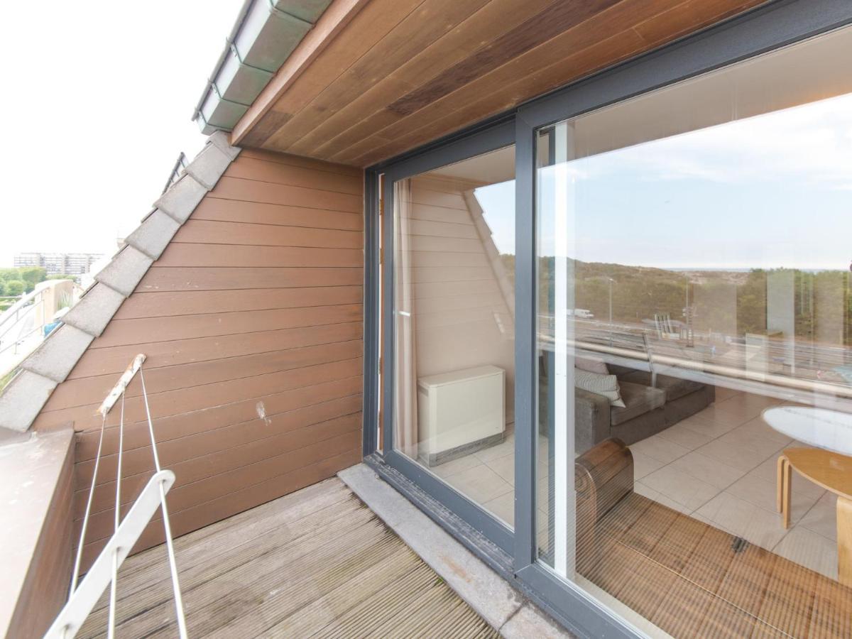 Apartment Meiboom By Interhome Bredene Extérieur photo