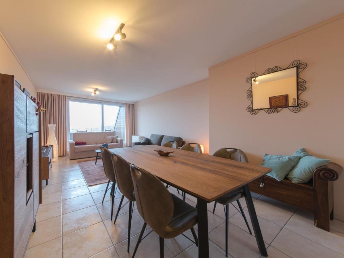 Apartment Meiboom By Interhome Bredene Extérieur photo
