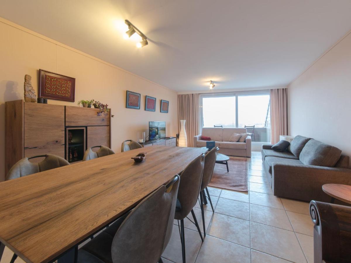 Apartment Meiboom By Interhome Bredene Extérieur photo